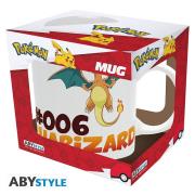 Opakowanie Kubek 320ml Pokemon Mug Charizard Type