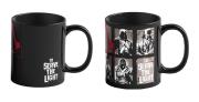 Opakowanie Kubek ceramiczny termoaktywny Assassin's Creed Leg