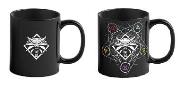 Kubek ceramiczny termoaktywny The Witcher 3. Wydawca: GOOD LOOT. Dadada.pl Opakowanie Kubek ceramiczny termoaktywny The Witcher 3