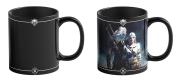 Kubek ceramiczny termoaktywny The Witcher 3. Wydawca: GOOD LOOT. Dadada.pl Opakowanie Kubek ceramiczny termoaktywny The Witcher 3
