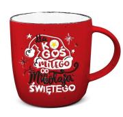 Opakowanie Kubek Coś miłego dla Mikołaja