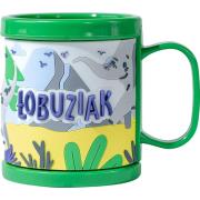 Opakowanie Kubek dla dziecka - Łobuziak 3D