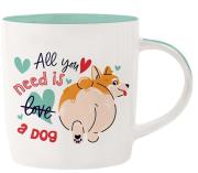 Opakowanie Kubek dla psiarza - All you need is... dog