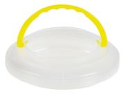 Opakowanie Kubek do płukania pędzli składany 10x10cm