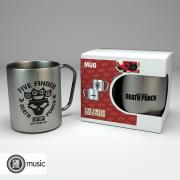 Opakowanie Kubek Five Finger Death Punch Mug Carabiner Got Your Six