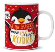 Opakowanie Kubek Gigant Fajna osóbka