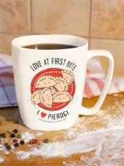 Opakowanie Kubek / I LOVE PIEROGI