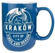Opakowanie Kubek I love Poland - Kraków