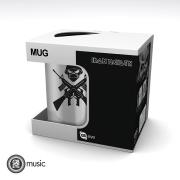 Opakowanie Kubek Iron Maiden Mug Carabiner Matter Of Life and Death