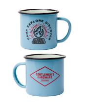 Opakowanie Kubek kempingowy emaliowany Camp Explore