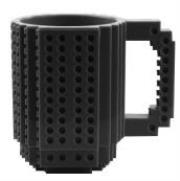 Opakowanie Kubek klockowy czarny