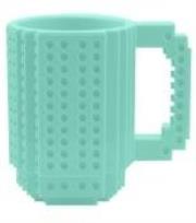 Opakowanie Kubek klockowy miętowy