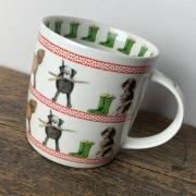 Opakowanie Kubek M08 Wiejskie psiaki