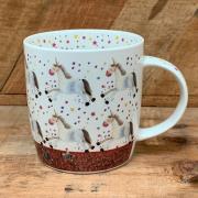 Opakowanie Kubek M17 Jednorożce