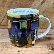 Opakowanie Kubek M34 Psy w kuchni