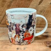 Opakowanie Kubek M37 Urocze psy