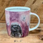 Kubek M40 Króliczek. Wydawca: Alex Clark. Dadada.pl Opakowanie Kubek M40 Króliczek