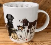 Opakowanie Kubek M54 6 psów