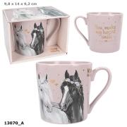 Opakowanie Kubek Miss Melody Fantasy Horse 300ml  13070A