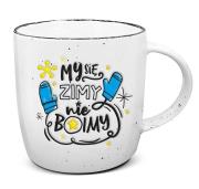 Opakowanie Kubek My się zimy nie boimy