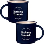 Opakowanie Kubek na prezent - Kochany Dziadek