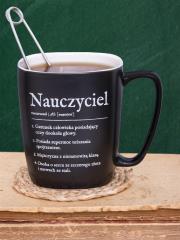 Opakowanie Kubek nauczyciel