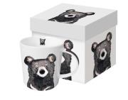 Opakowanie Kubek porcelanowy Niedźwiedź 350ml