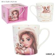 Opakowanie Kubek porcelanowy Top Model Corgi  300ml 12027A