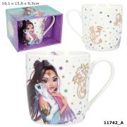 Kubek porcelanowy Top Model Dragon Love 300ml 11742A. Wydawca: DEPESCHE. Dadada.pl Opakowanie Kubek porcelanowy Top Model Dragon Love 300ml 11742A