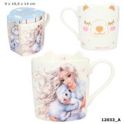 Opakowanie Kubek porcelanowy Top Model Iceworld z uszkami 12033A