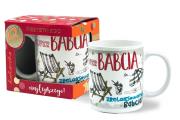 Opakowanie Kubek Premium Babcia
