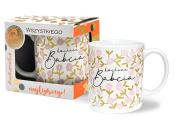 Opakowanie Kubek Premium Babcia
