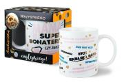 Opakowanie Kubek Premium Q 891 Mama superbohaterka