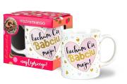 Opakowanie Kubek Premium Q Babcia