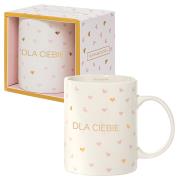 Opakowanie Kubek prezentowy Dla Ciebie