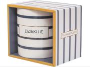 Opakowanie Kubek prezentowy - Dziękuję