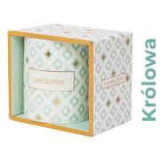 Opakowanie Kubek prezentowy Królowa