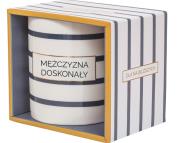 Opakowanie Kubek prezentowy - Mężczyzna Doskonały