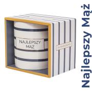 Opakowanie Kubek prezentowy Najlepszy Mąż