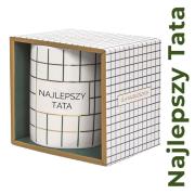 Opakowanie Kubek prezentowy Najlepszy Tata