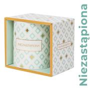 Opakowanie Kubek prezentowy Niezastąpiona