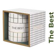 Opakowanie Kubek prezentowy The Best