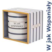 Opakowanie Kubek prezentowy W jak Wspaniały