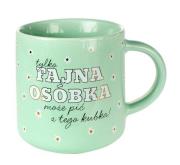 Opakowanie Kubek Q Pastelle Fajnej osóbki