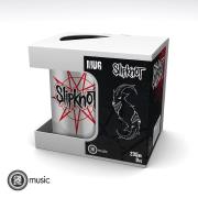 Opakowanie Kubek SLIPKNOT  Mug Carabiner Goat