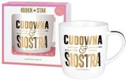 Opakowanie Kubek Star 2-Siostra
