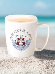 Opakowanie Kubek Stary człowiek, a może