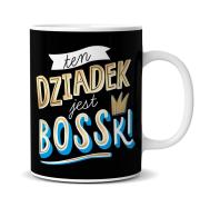 Opakowanie Kubek Ten Dziadek jest bosski