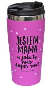 Opakowanie Kubek termiczny Supermoc Mamy