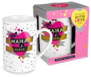 Opakowanie Kubek with love-mama